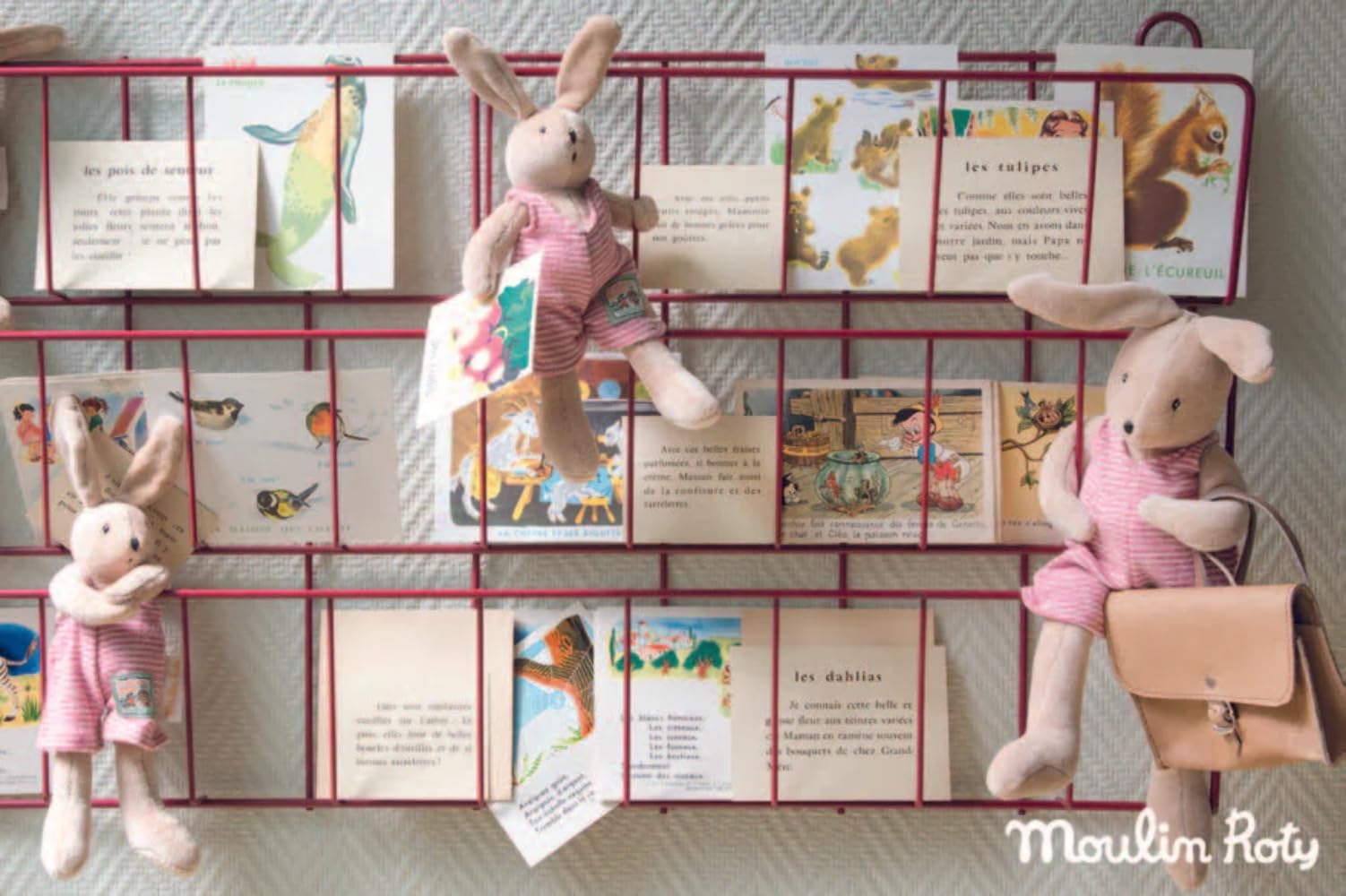 Amazon.co.jp: Moulin Roty(ムーランロティ) ペアレンツ シルバン